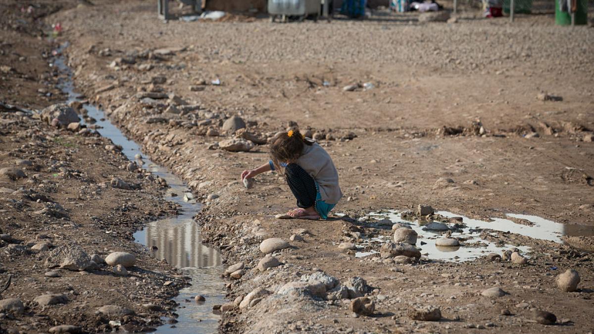 Irakul a ajuns să vândă petrol pe apă din cauza cele mai grave secete din ultima sută de ani. Acordul controversat semnat cu Turcia