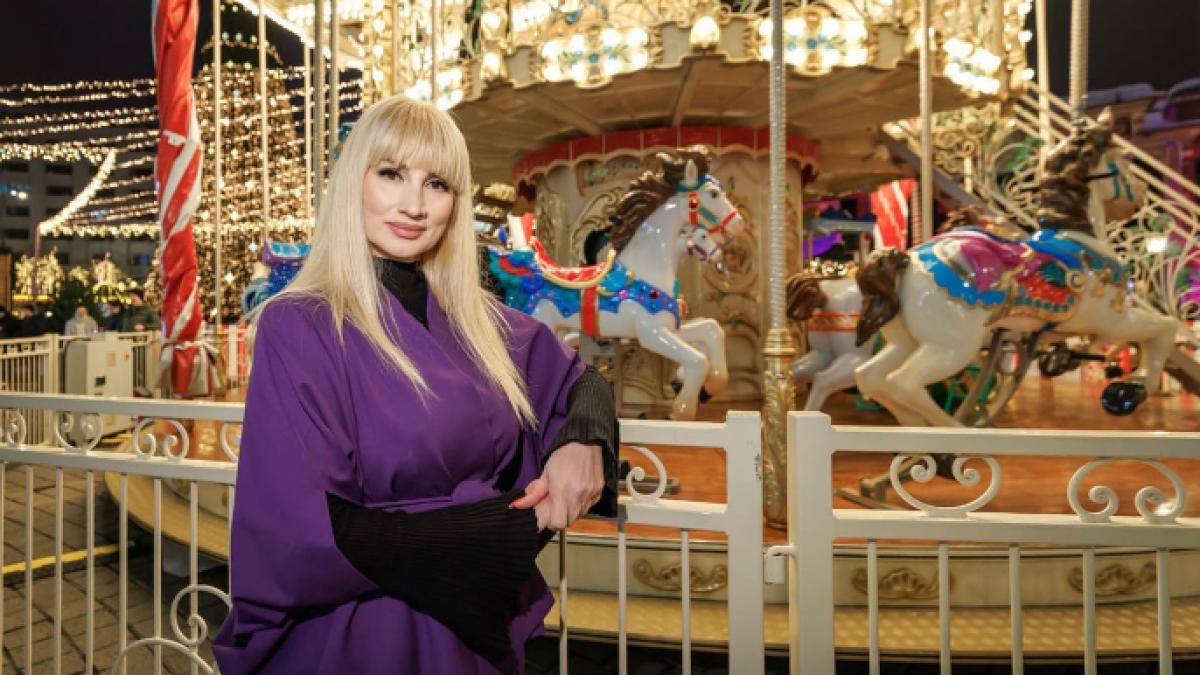 miramagica aduce ninsoarea la targul oficial de craciun din bucuresti