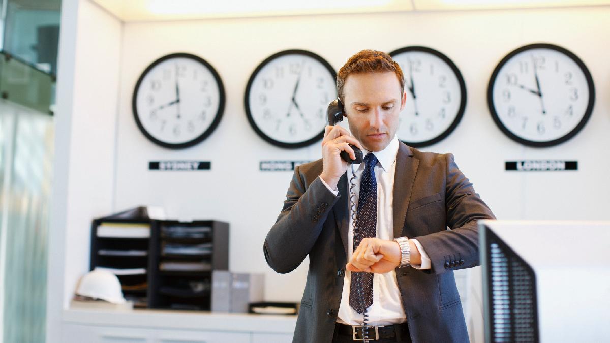 Ora oficială din SUA a rămas în urmă cu 4,8 microsecunde din cauza unei pene de curent