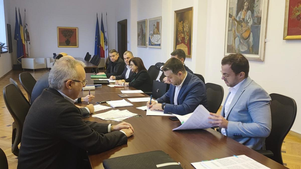 Primarul Capitalei a semnat finanţarea pentru consolidarea a 6 clădiri istorice. Muzeul „Gheorghe Tăttărescu” este pe listă