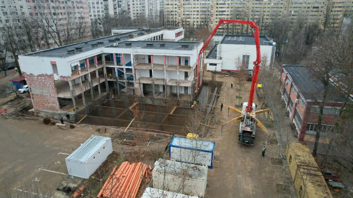 sectorul 3 accelereaza investitiile in infrastructura educationala 7 unitati in executie si 3 noi contracte de finantare semnate