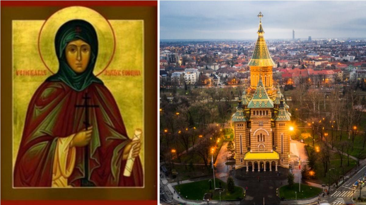 Sf. Eugenia, sărbătoare pe 24 decembrie. Cine a fost Ea şi care sunt numele sărbătorite