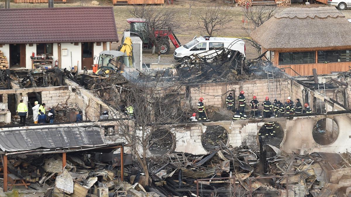 trei oameni au fost trimisi in judecata pentru distrugere din culpa in dosarul ferma dacilor