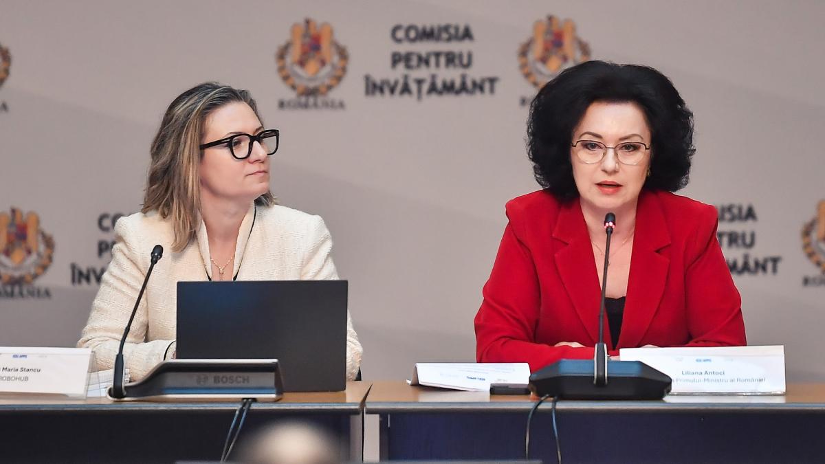 un nou nume e favorit sa preia ministerul educatiei cine e luciana antoci