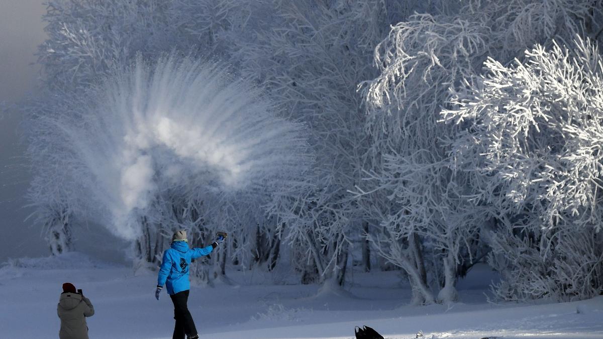 Urmează o lună mai rece decât ar fi normal. ANM a emis prognoza până pe 19 ianuarie