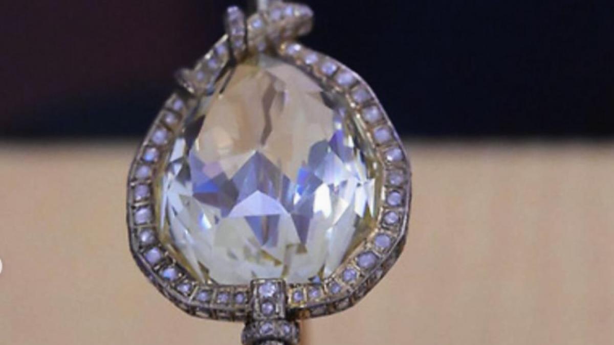 Italia vrea să recupereze de la Canada diamantul „Florentin”. Istoria fascinantă a uneia dintre cele mai mari pietre prețioase din lume