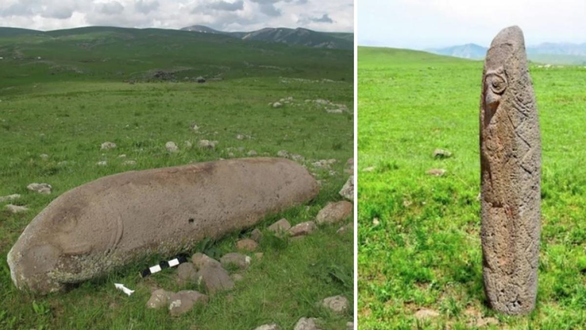 misterul pietrelor dragon din armenia cum au mutat stramosii nostri blocuri de cate 4 tone kilometri intregi pe un munte