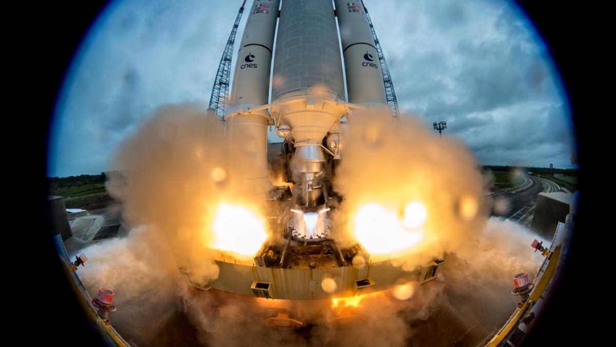 romania isi achita datoriile de 160 de milioane de lei catre agentia spatiala europeana ne recuperam dreptul de vot