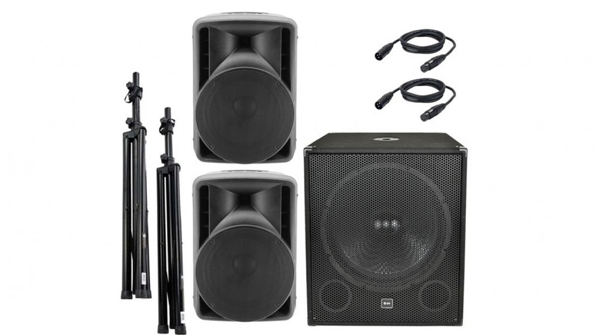 top accesorii indispensabile pentru un sistem de sonorizare complet