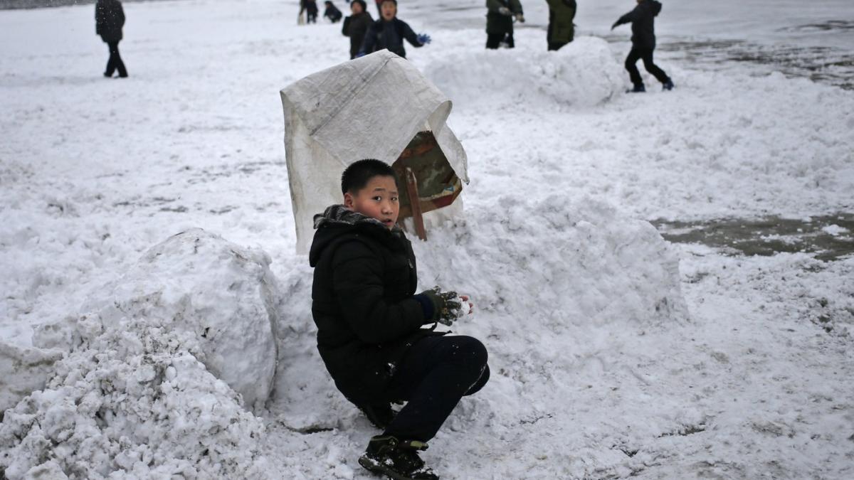 cum se sarbatoreste craciunul in tara in care este interzis matusa mea si toata familia ei au fost trimisi in lagar