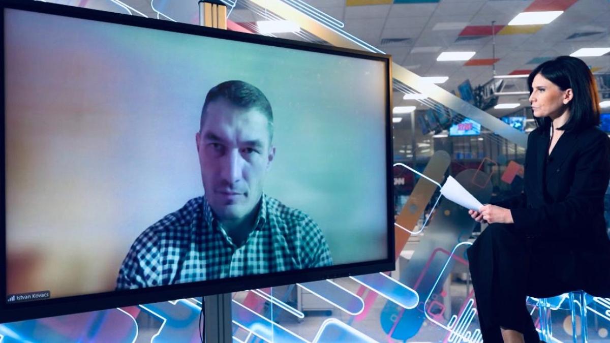 istvan kovacs cel mai bun arbitru roman am ajuns la 900 de meciuri arbitrate 2025 cel mai bun an al meu ce vis mai are centralul