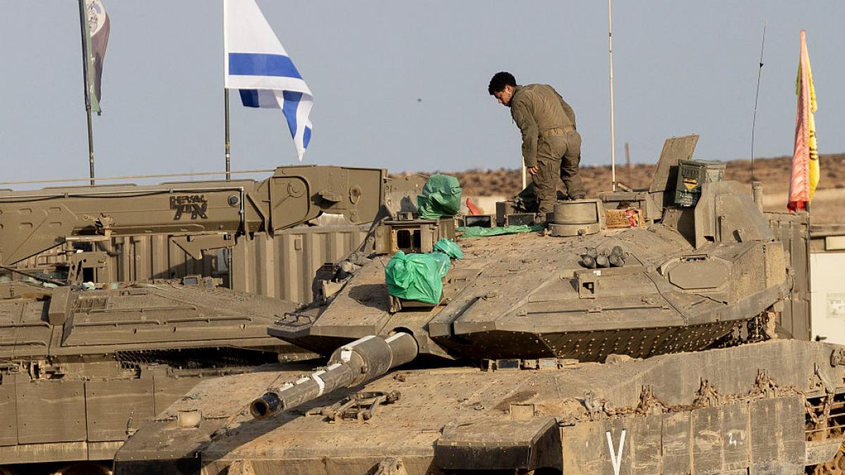 ministrul israelian al apararii contrazice planul lui trump si spune ca israelul nu se va retrage niciodata complet din fasia gaza