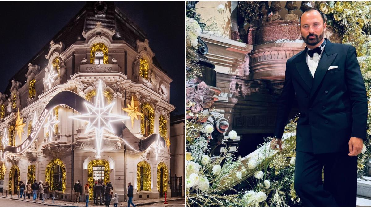 Cine este omul care a creat cele mai instagramabile locuri din București. Mantas Petruškevičius: ”Nu caut doar frumusețe, ci emoție”
