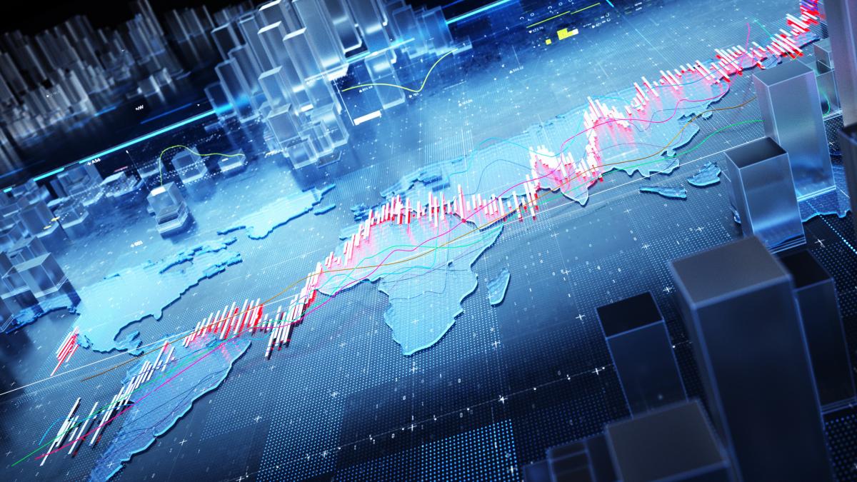 Cine va conduce economia mondială în 2040. SUA, China și India se vor număra printre marile puteri ale viitorului