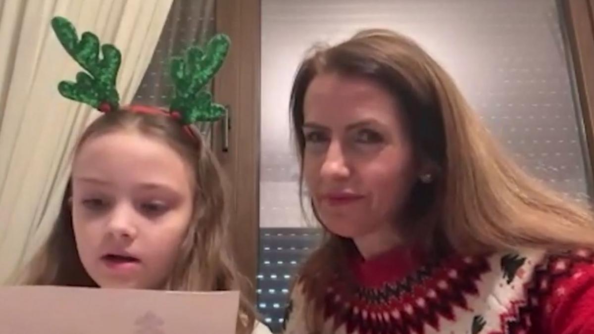 marturiile emotionante ale fetitei din romania care a primit o scrisoare de la papa leon ei sufera foarte tare raman fara parinti