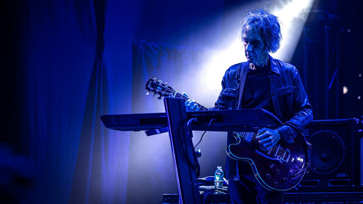 Perry Bamonte, chitaristul trupei The Cure, a murit la 65 de ani, în ziua de Crăciun