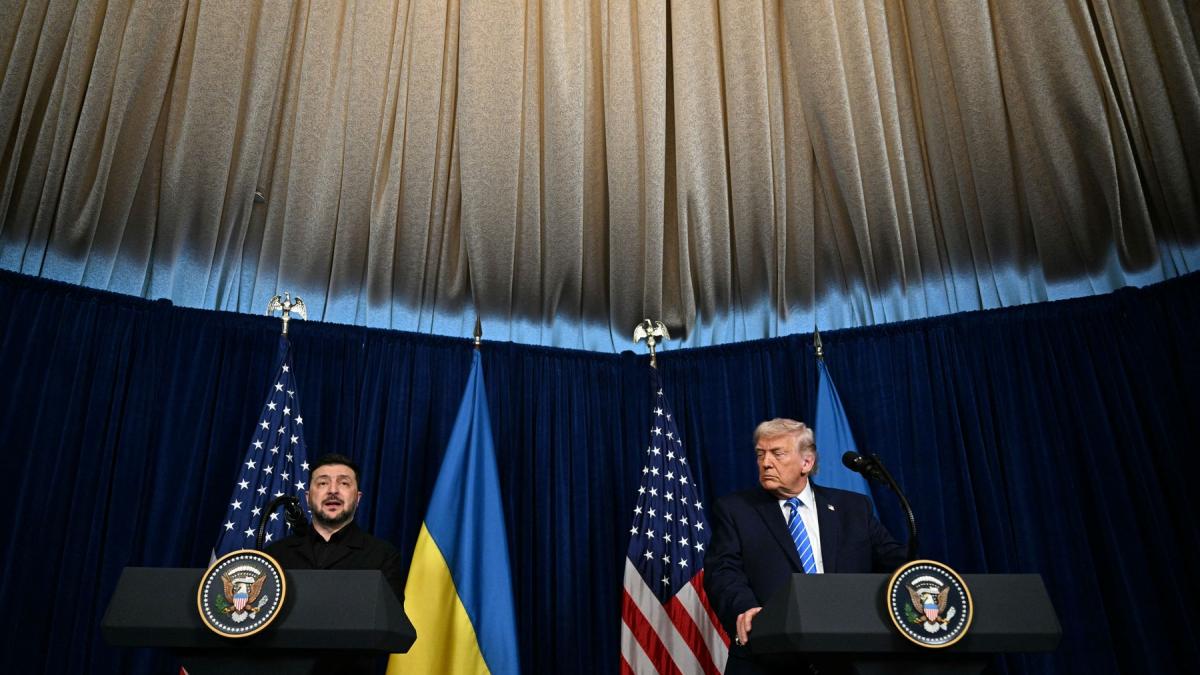 zelenski traseaza linii rosii inainte de intalnirea cu trump nu vom recunoaste nimic sub nicio forma