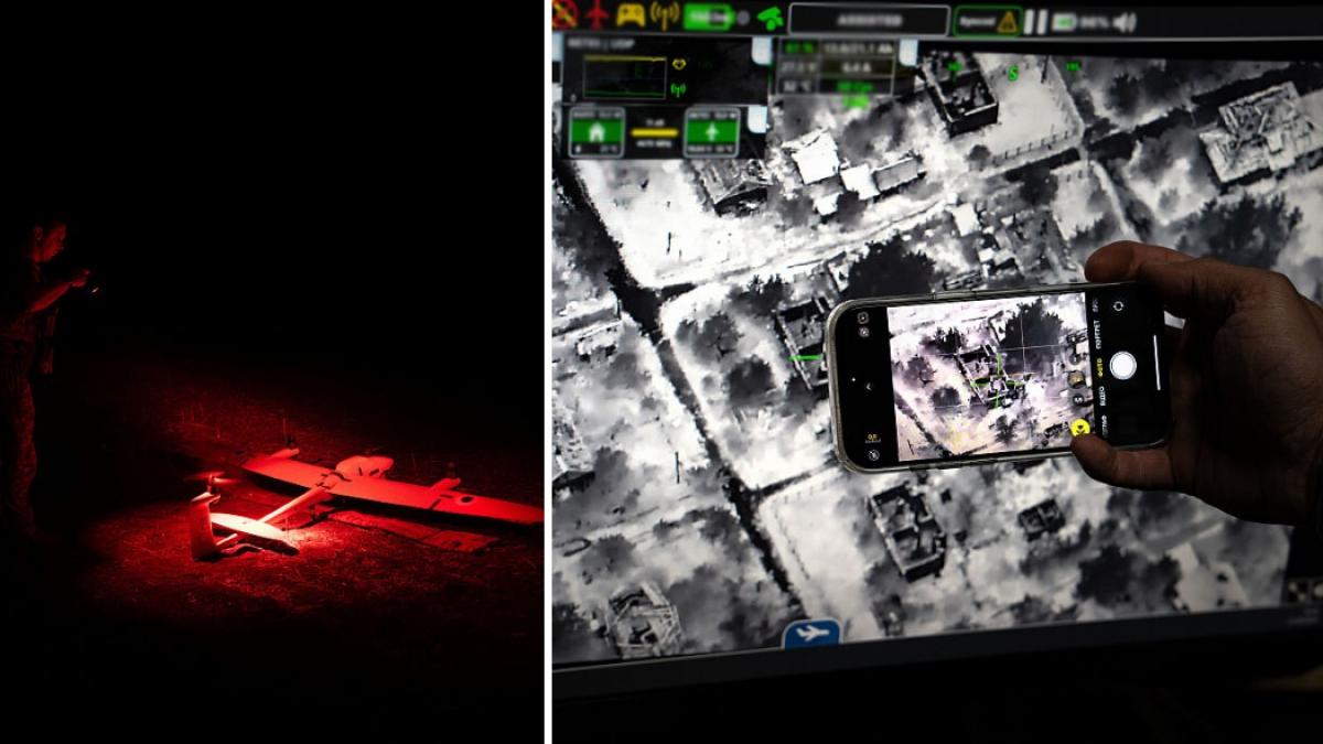 arma viitorului si zelenski dronele alaturi de ai duc razboiul intr o noua era tehnologica