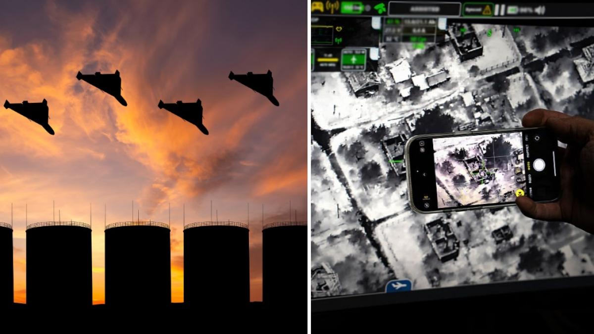 arma viitorului si zelenski dronele alaturi de ai duc razboiul intr o noua era tehnologica