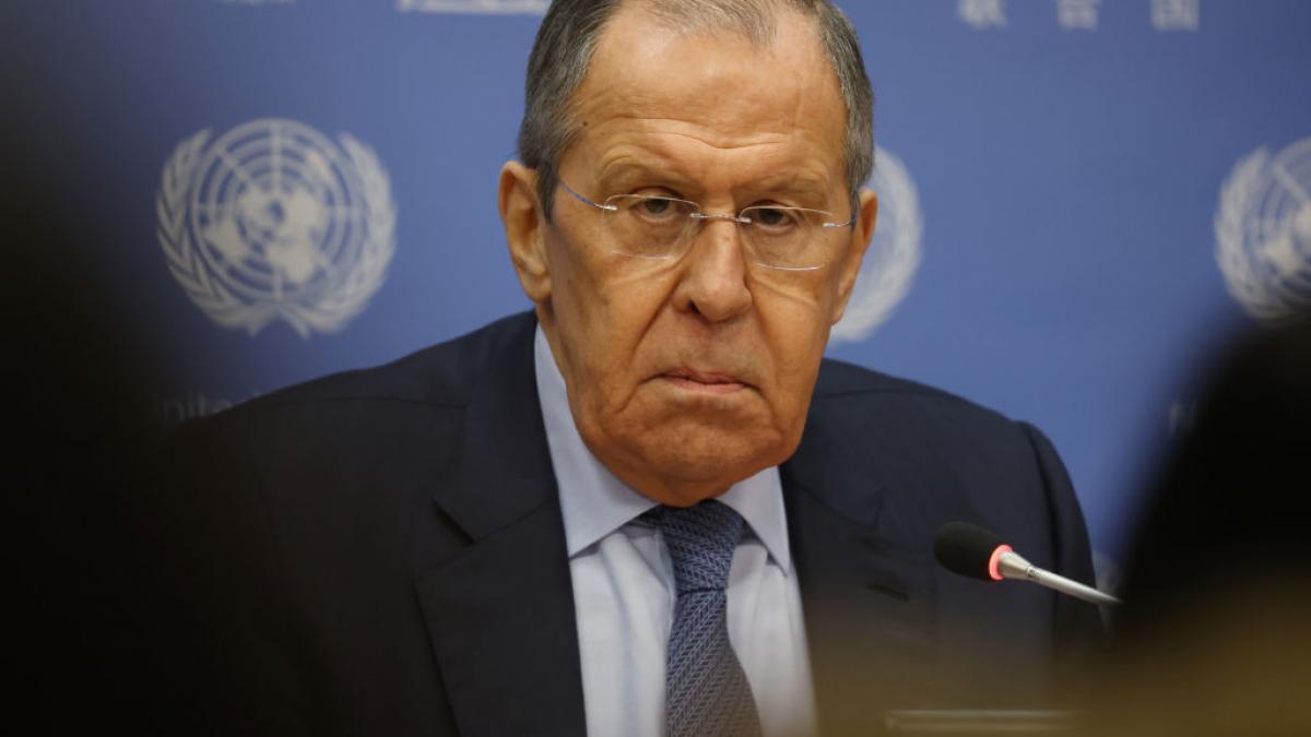 lavrov ameninta europenii orice fel de trupe desfasurate in ucraina vor deveni tinte legitime