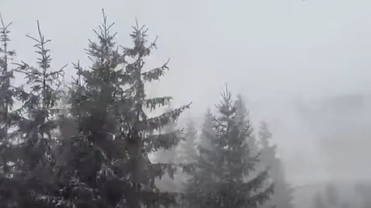 turisti blocati intr un refugiu din fagaras din cauza codului rosu salvamontistii vor putea ajunge la ei abia luni
