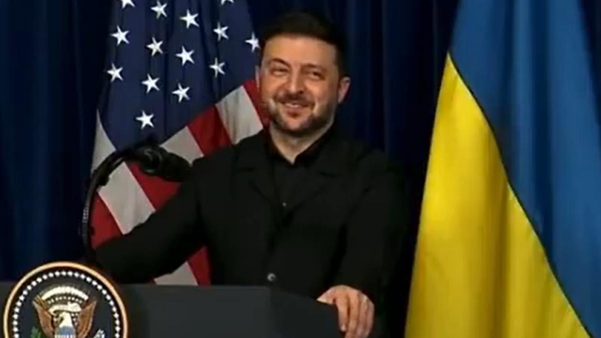 volodimir zelenski zambeste