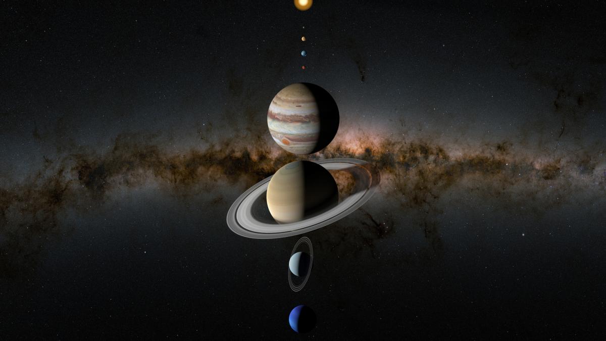 ce ne pregateste universul in 2026 ziua in care sase planete se vor alinia spectaculos ce se intampla inca din 3 ianuarie