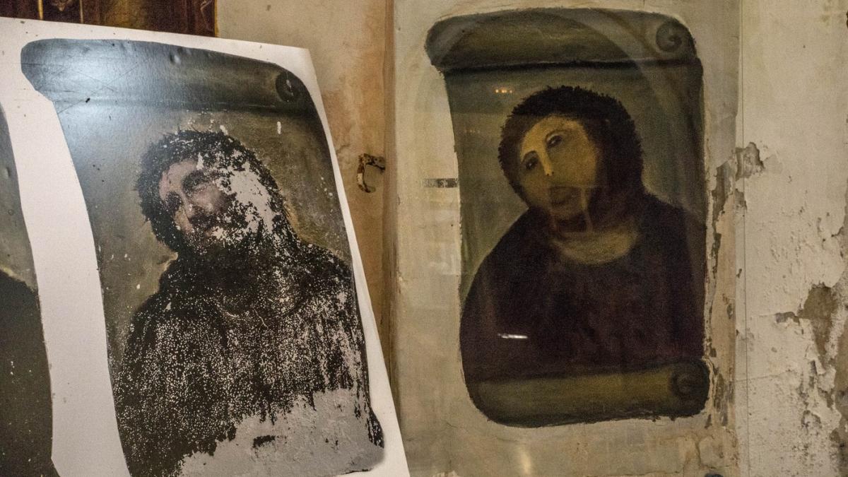 fresca cu isus stricata