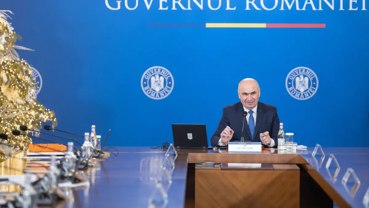 ilie bolojan a anuntat ce ne asteapta in 2026 in ce conditii nu mai cresc taxele si impozitele ar trebui sa fie un an mai bun