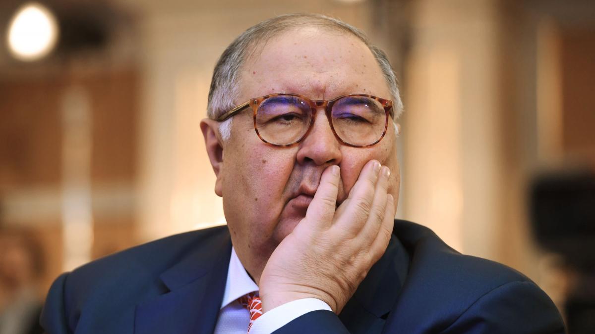oligarhul aliser usmanov scapa de ancheta din germania dupa plata unei amenzi de 10 milioane euro era acuzat ca a incalcat sanctiunile