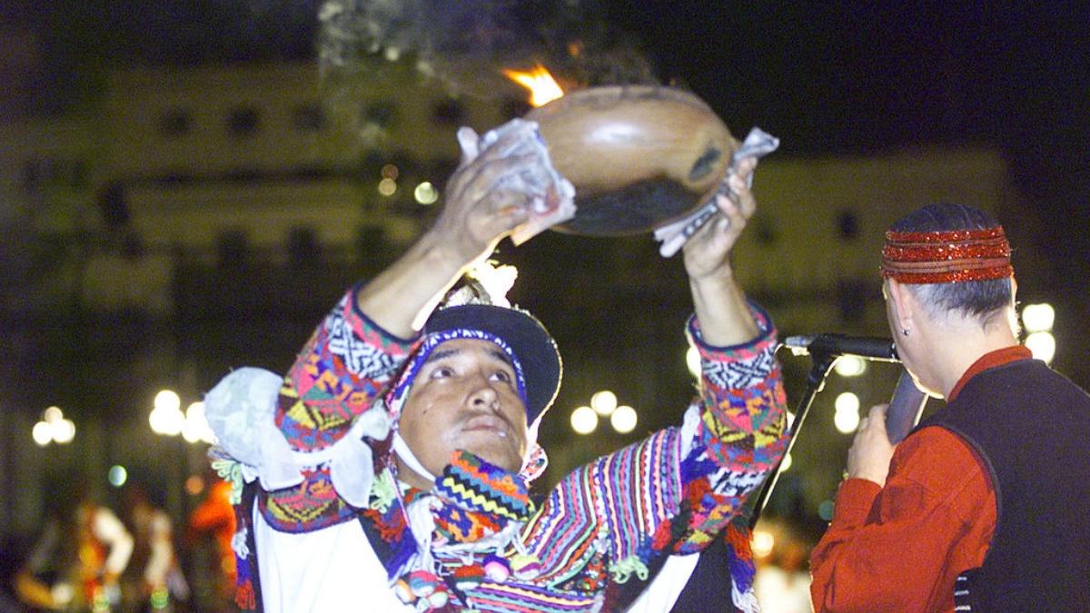 samanii din peru au facut previziuni pentru 2026 trump s ar imbolnavi maduro va pleca de la putere