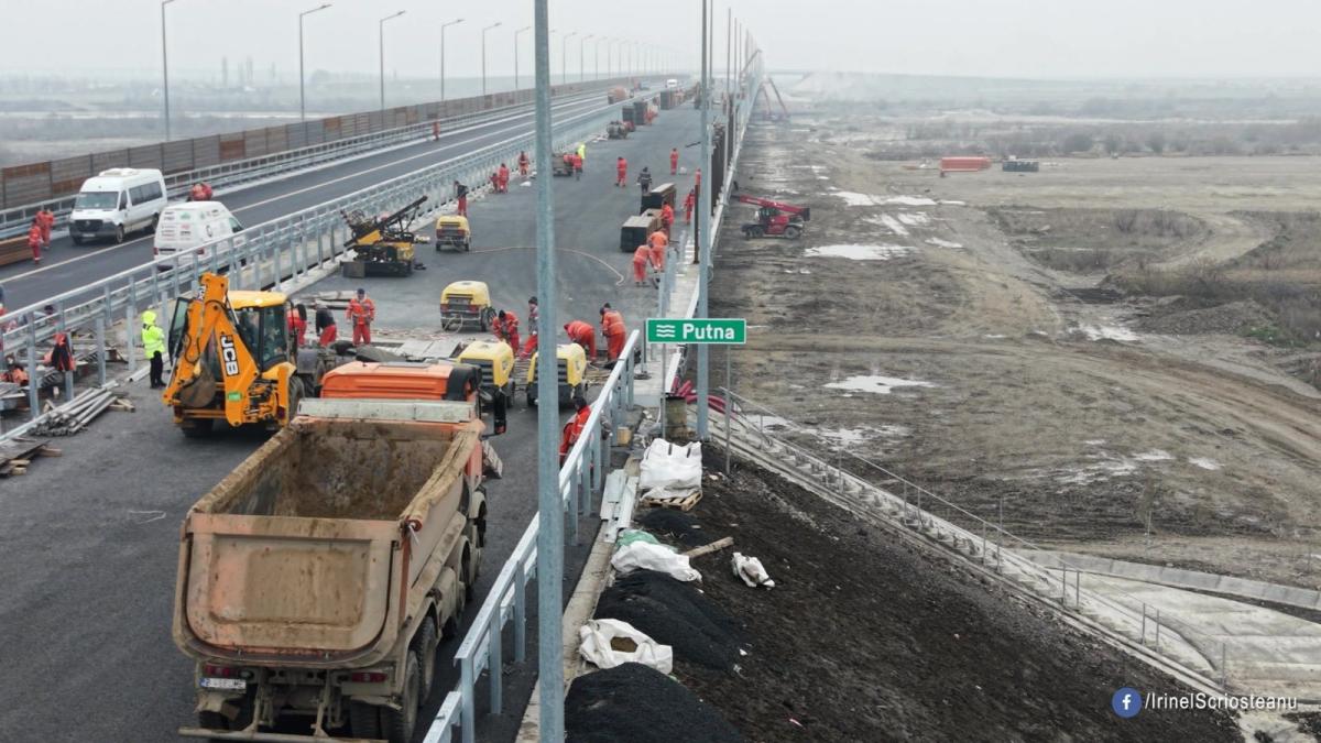 cati km noi de autostrazi si drumuri expres ar putea fi gata in 2026 va fi deschis primul tunel sapat prin metoda austriaca