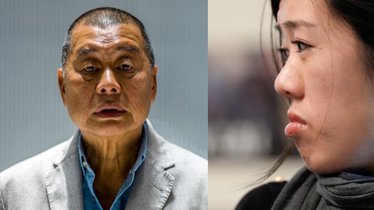 fiica magnatului pro democratie jimmy lai sustine ca tatalui ei ii putrezesc dintii si ii cad unghiile in inchisoarea din hong kong