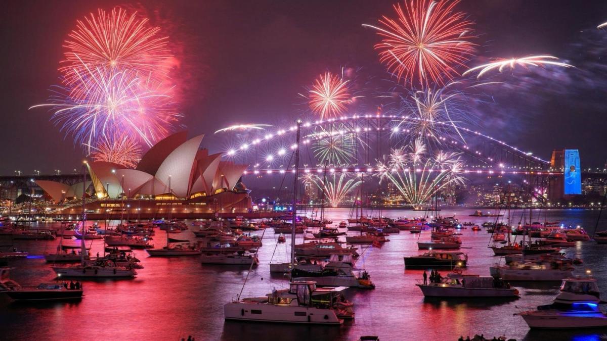 lumea se pregateste de noul an kiribati a intrat deja in 2026