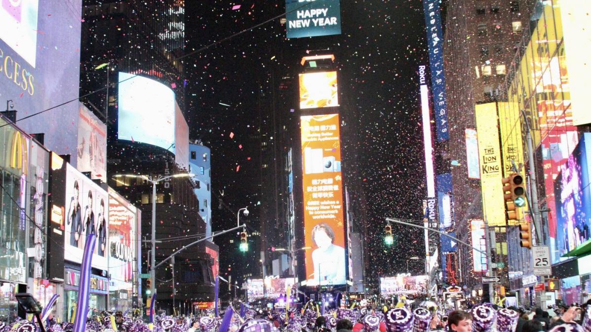 lumea se pregateste de noul an kiribati a intrat deja in 2026