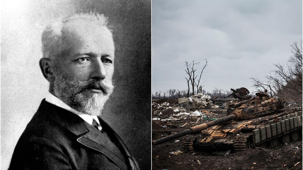 afara cu ceaikovski ucraina scoate numele compozitorului din cea mai importanta academie de muzica a tarii din cauza razboiului