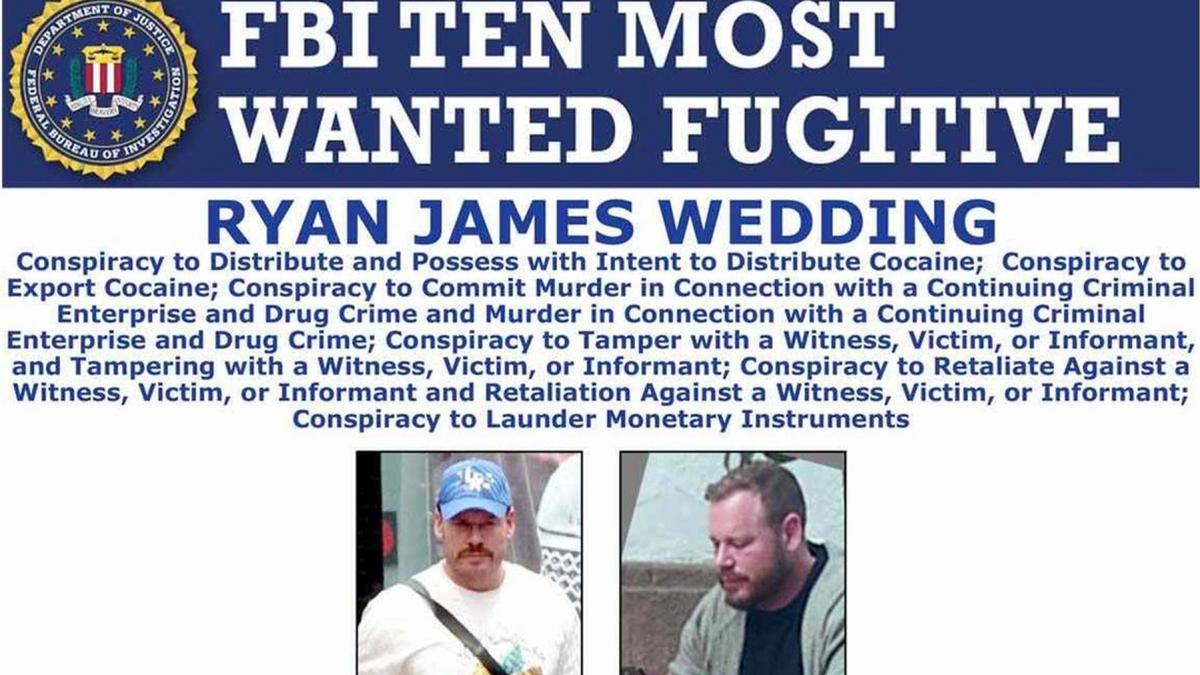 Ce a găsit FBI în garajul unui fost sportiv olimpic ajuns pe lista celor mai căutați oameni din lume