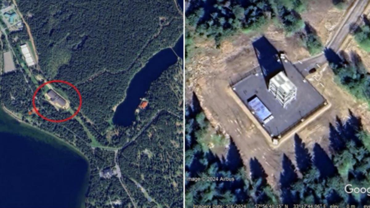 cia a stabilit ca ucraina nu a atacat cu drone palatul lui putin din novgorod seful agentiei l a informat pe trump