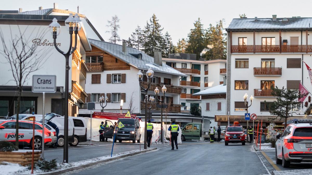 cu o zi inainte de explozie politia din crans montana avertiza asupra riscului ridicat de incendii se interzic imediat artificiile