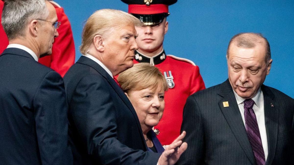 m am temut ca nato va disparea sub ochii mei culisele celei mai grave crize a aliantei de dupa razboiul rece