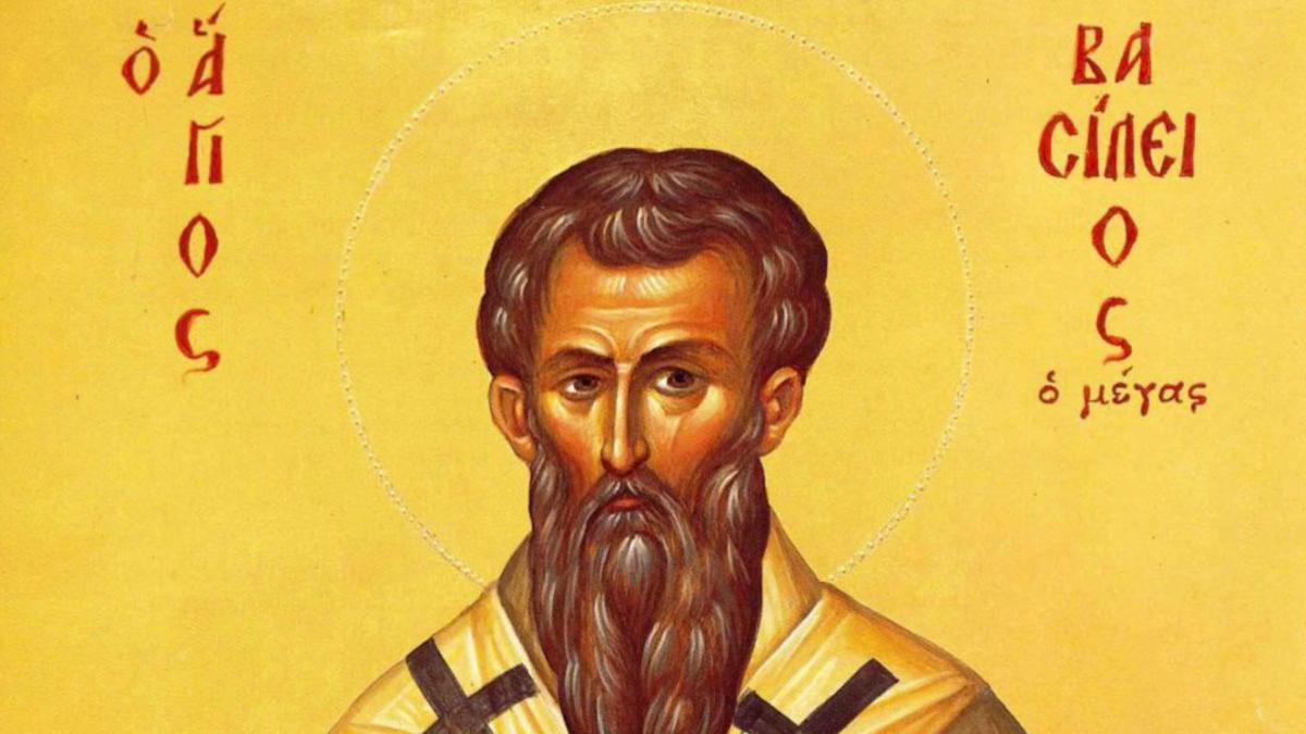 sfantul vasile cel mare sarbatorit pe 1 ianuarie aproape 600 000 de romani isi sarbatoresc onomastica