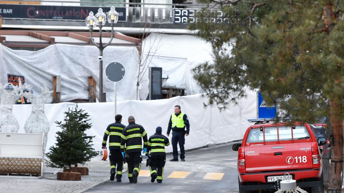 aproape 100 dintre raniti sunt in stare critica dupa incendiul din crans montana mai multi fotbalisti juniori sunt dati disparuti