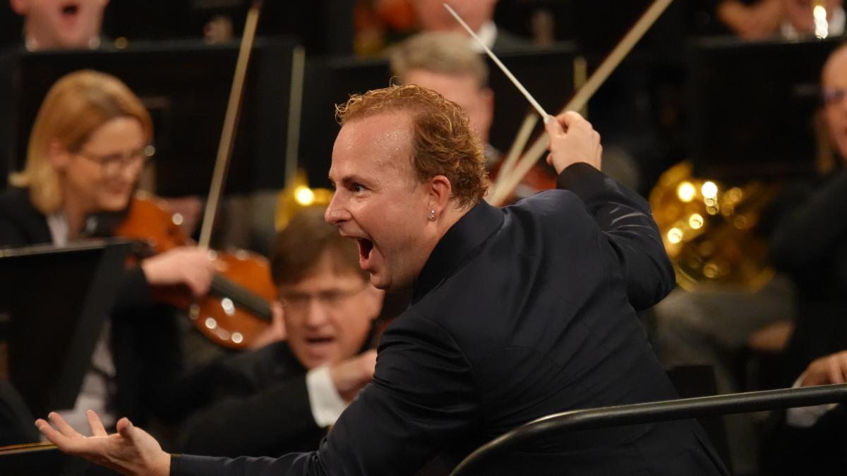 Cum a ajuns Nezet-Seguin să dirijeze Concertul anual de la Viena, după ce a înlocuit un rus dat afară din cauza lui Putin