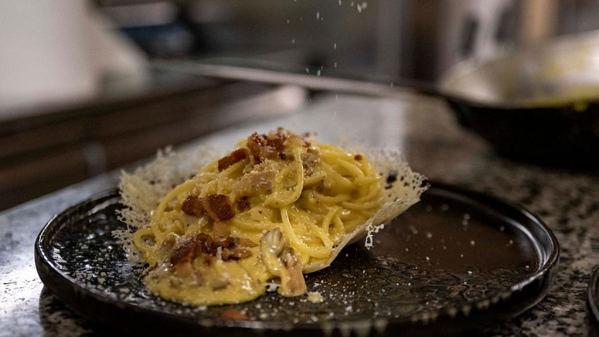 pastele italiene au scapat de tarifele lui trump printr o decizie neasteptata liderul american a renuntat la taxele de 107