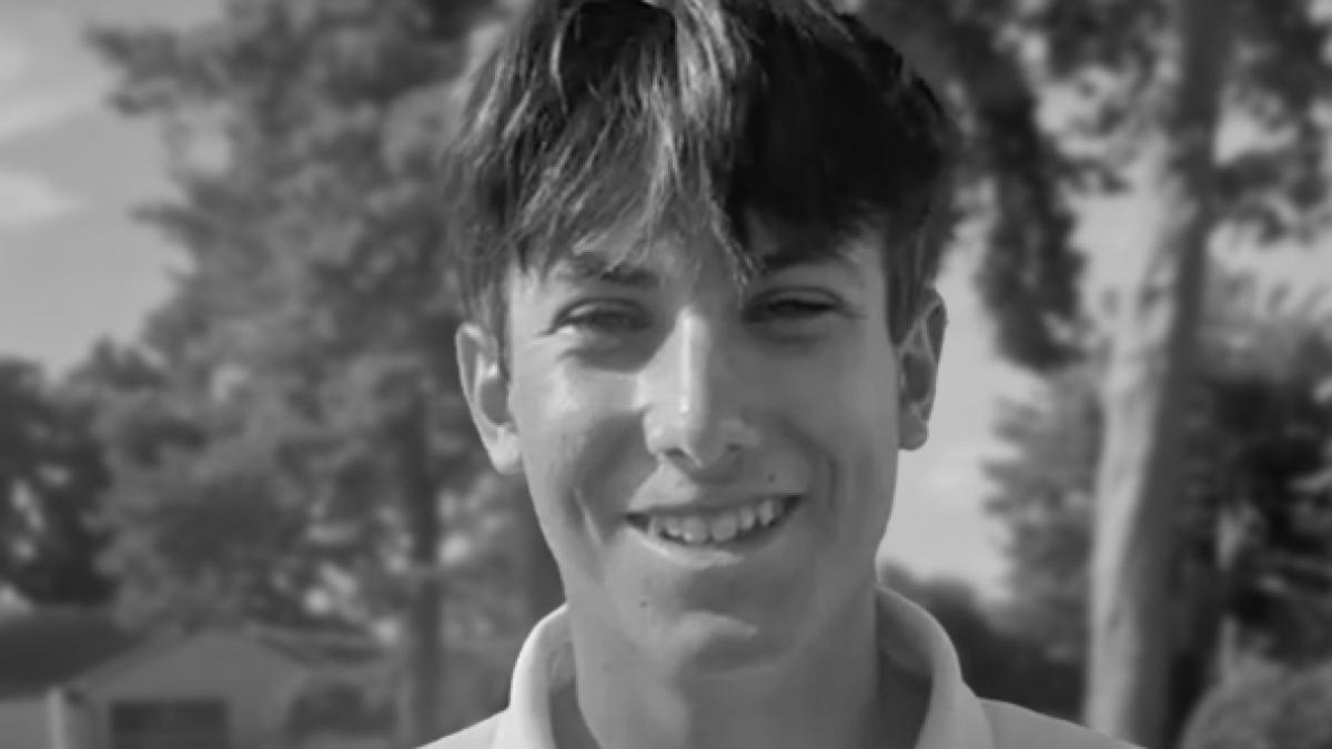 prima victima identificata dupa tragedia din crans montana emanuele galeppini era jucator de golf si avea doar 16 ani