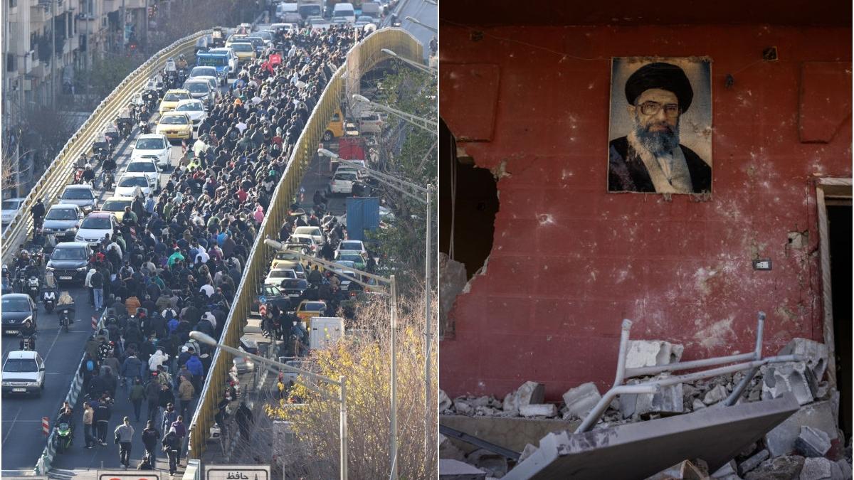 Reprezentantul lui Khamenei neagă protestele și susține că videoclipurile și scandările sunt generate cu inteligență artificială