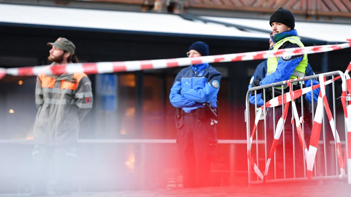 Surse: Un tânăr român de 18 ani e dat dispărut după incendiul din Crans-Montana