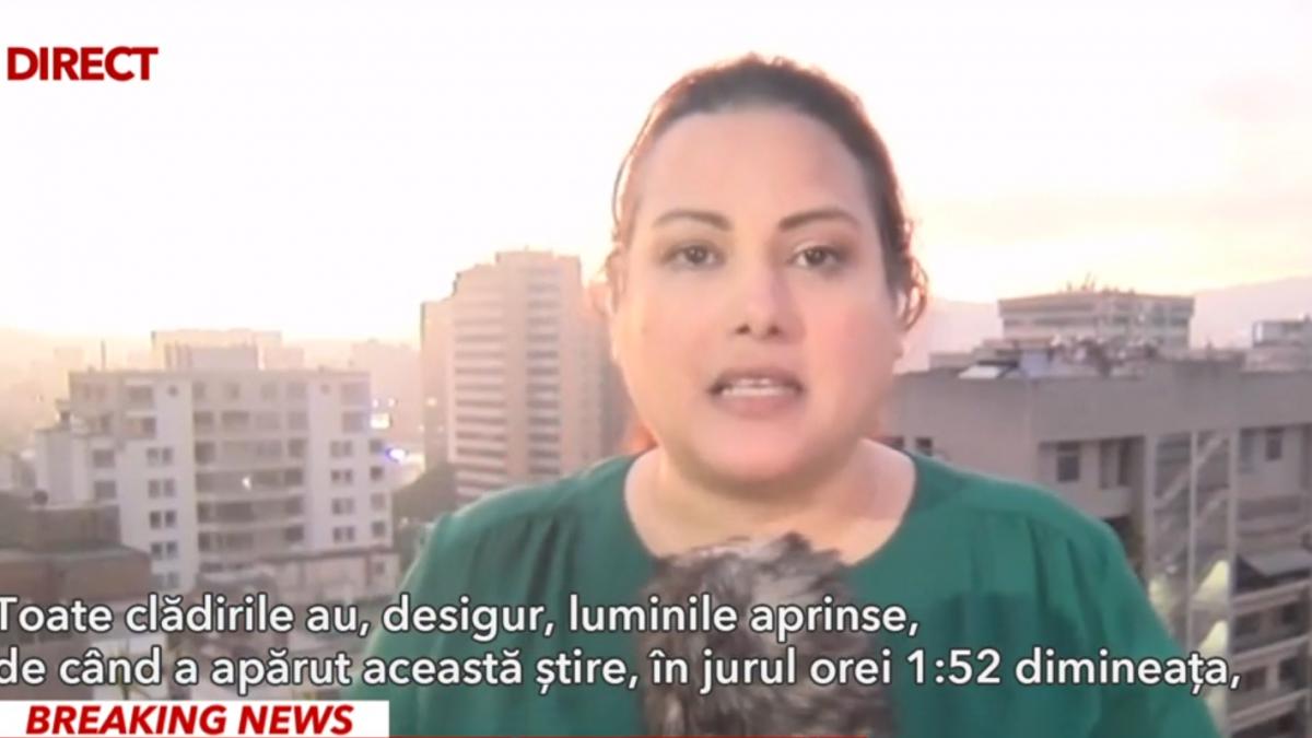 Care e atmosfera în Caracas la câteva ore după explozii. "E atât de liniște în oraș, că putem auzi chiar și păsările"