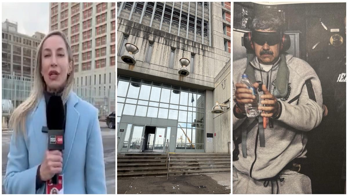 corespondenta din new york unde este asteptat maduro ce spun americanii nu ar fi corect ca o alta tara sa l rapeasca pe trump