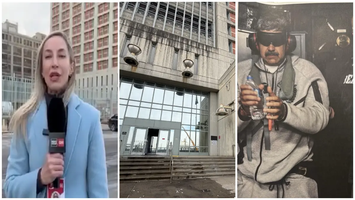 corespondenta din new york unde este asteptat maduro ce spun americanii nu ar fi corect ca o alta tara sa l rapeasca pe trump